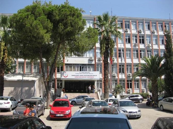 Eski hastaneler yıkılmaya başlandı