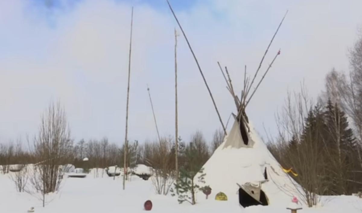 Rus avukatın Hobbit hayatı