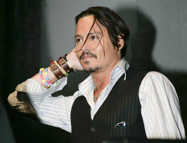Johnny Depp iflasın eşiğinde