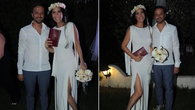 Tuğba Özerk ve Altan Nuh boşandı