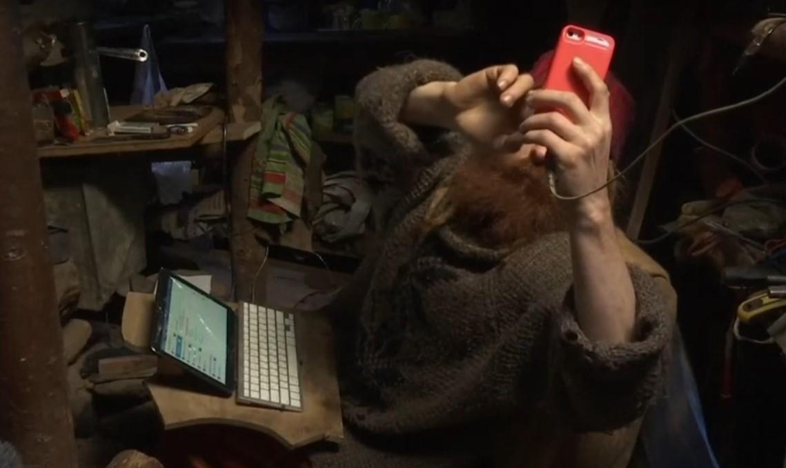 Rus avukatın Hobbit hayatı