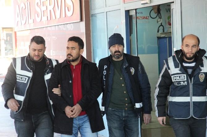 Kahramanmaraş merkezli FETÖ operasyonu