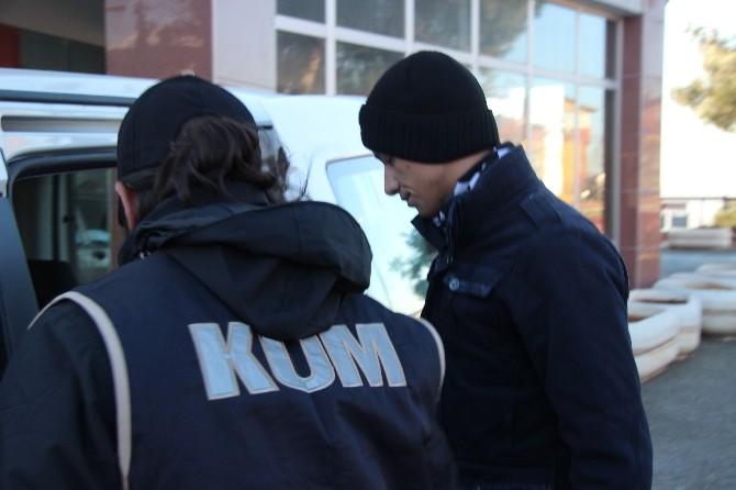 Kahramanmaraş merkezli FETÖ operasyonu