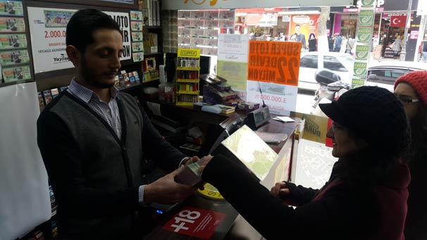 Asgari ücretli işçiye büyük ikramiye çıktı