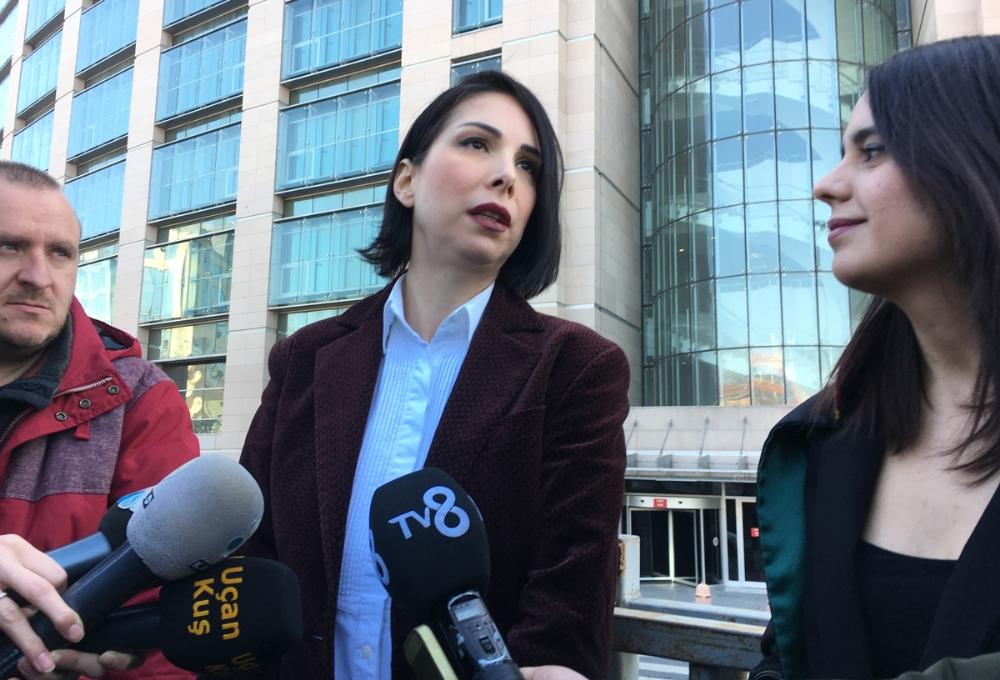 Tuğba Özerk ve Altan Nuh boşandı