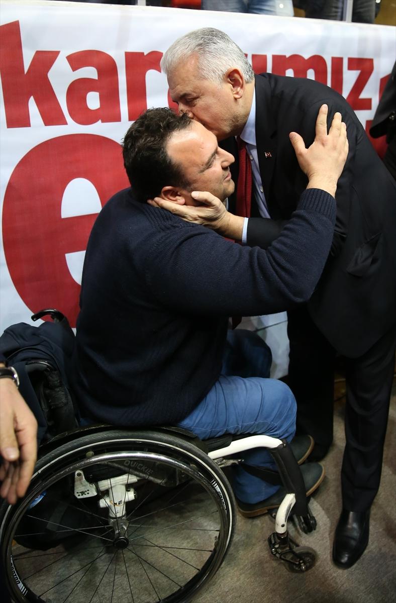 Başbakan Yıldırım'dan Adana'da açıklamalar