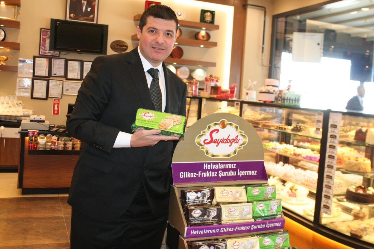 Seyidoğlu'ndan 10 milyon TL yatırımla yeni fabrika