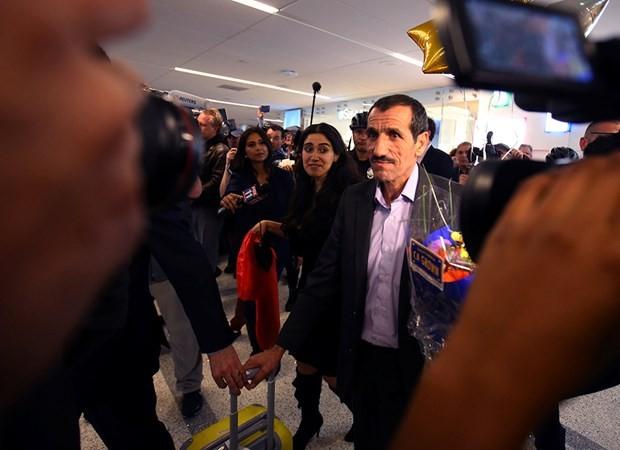 Federal yargıçtan Trump'ın vize yasağına geçici durdurma