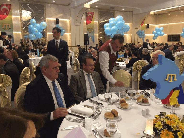 Egemen Bağış: Kırımlılar hiçbir zaman pes etmez