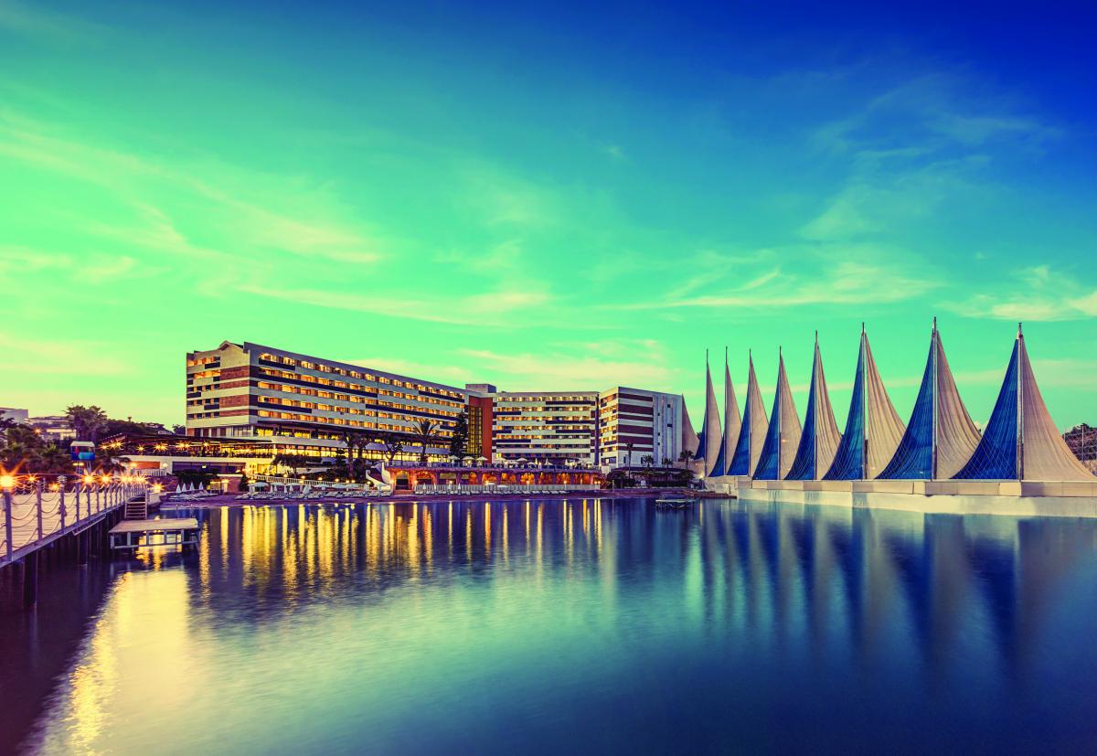 Adin Beach Hotel’den Komşu kampanyası