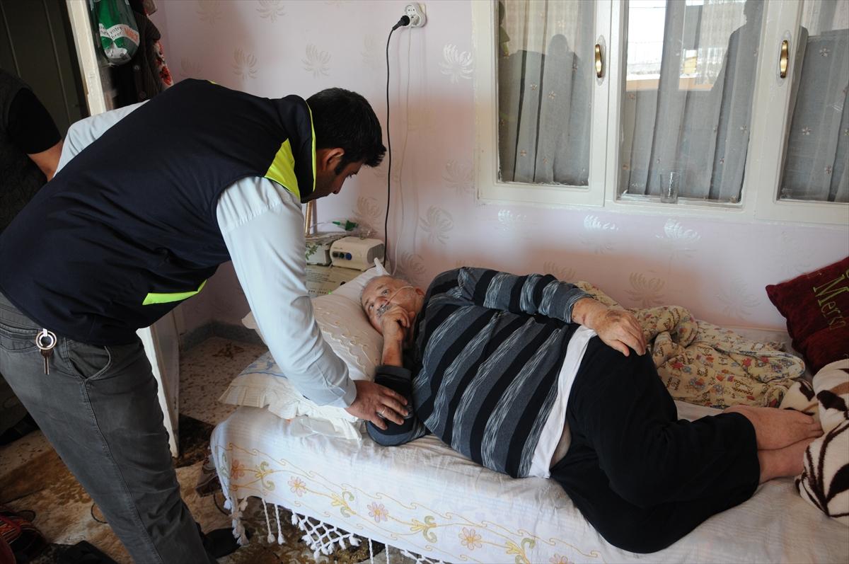 Kayyum atanan belediyeden evde temizlik hizmeti