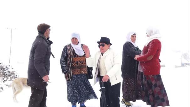 Ağrı'nın ilk kadın muhtarı