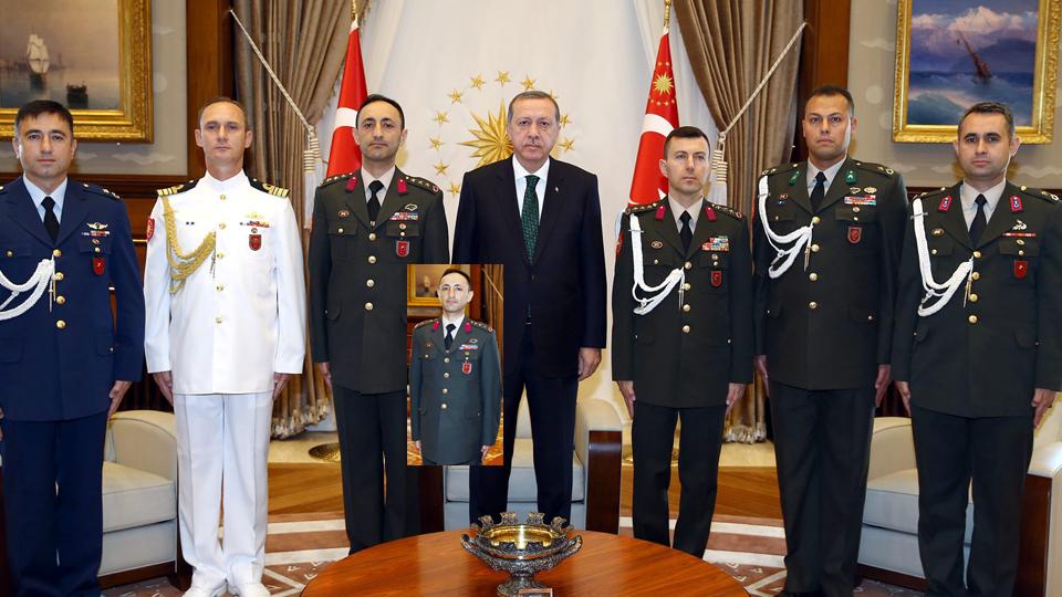 Eski Cumhurbaşkanlığı Başyaveri serbest bırakıldı