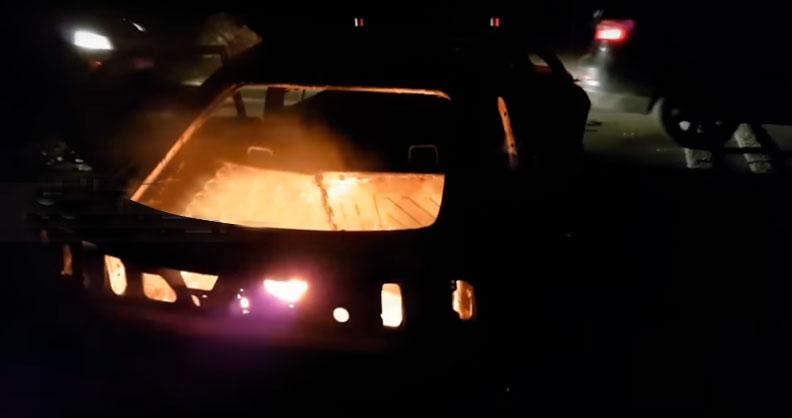 Coplu tecavüzcü Fransız polisleri protesto edildi