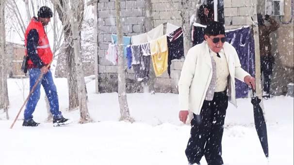 Ağrı'nın ilk kadın muhtarı