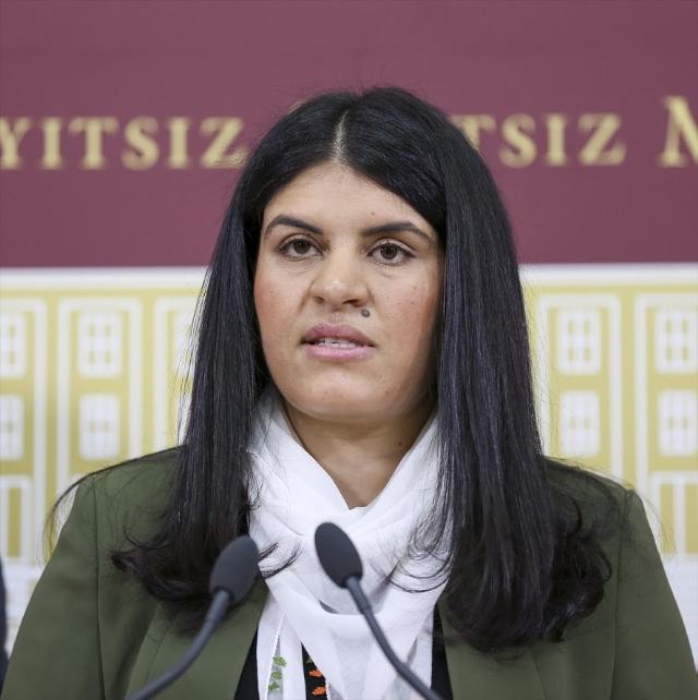Dilek Öcalan serbest bırakıldı