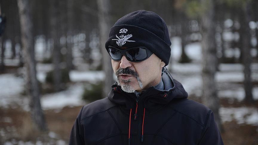 21 yıl önce Kardak'a çıkan SAT komandosu konuştu