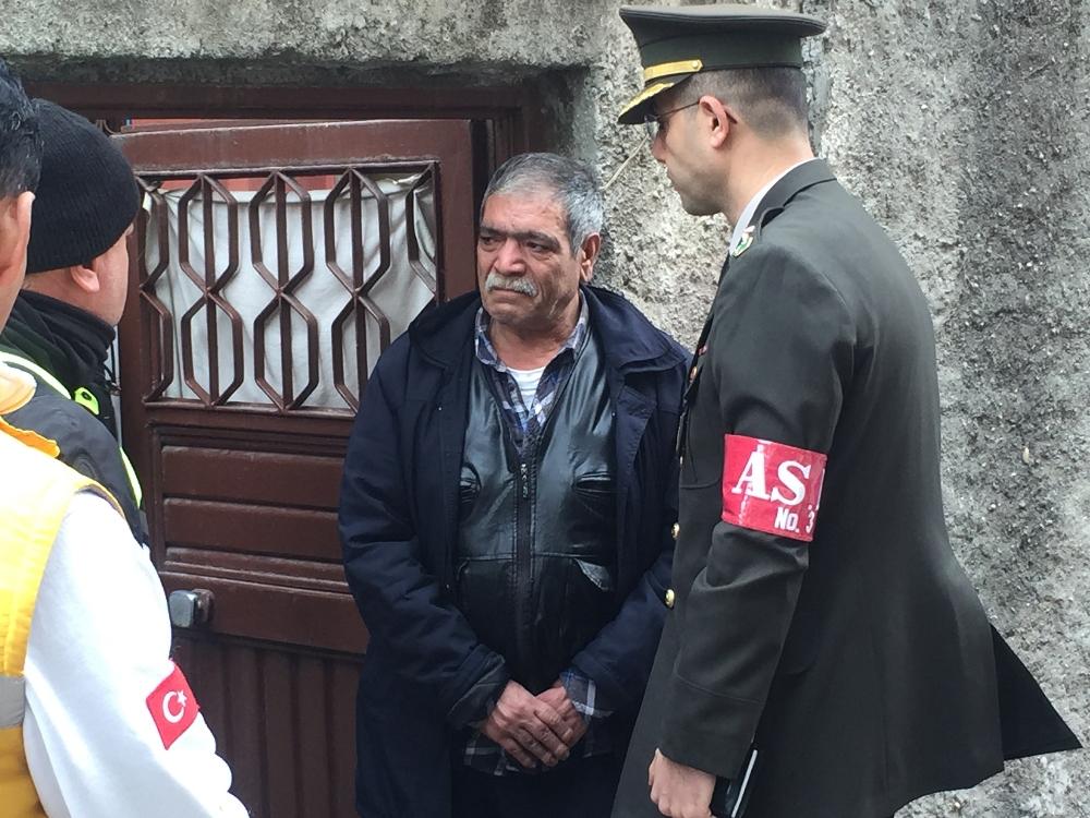 El Bab şehidinin ailesine acı haber verildi
