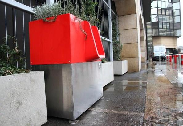 Fransa'da umumi tuvaletlerde yeni dönem