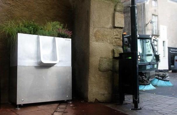 Fransa'da umumi tuvaletlerde yeni dönem