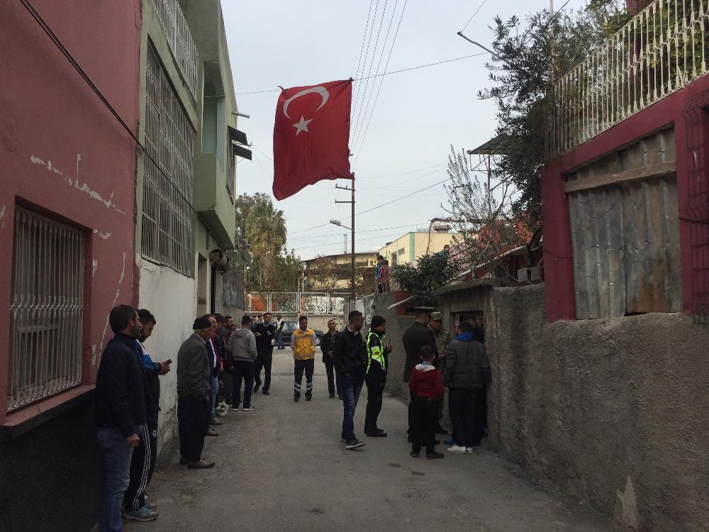 El Bab şehidinin ailesine acı haber verildi
