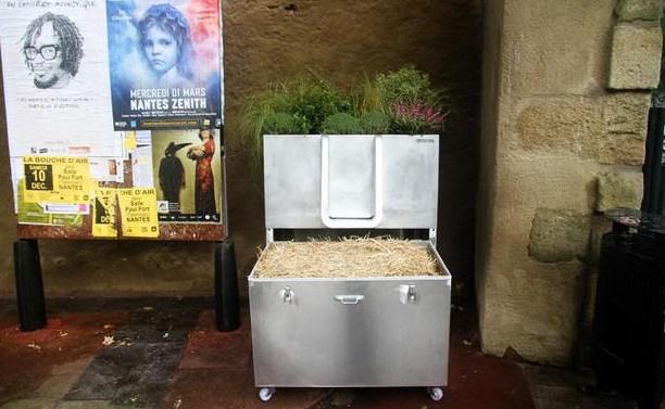 Fransa'da umumi tuvaletlerde yeni dönem