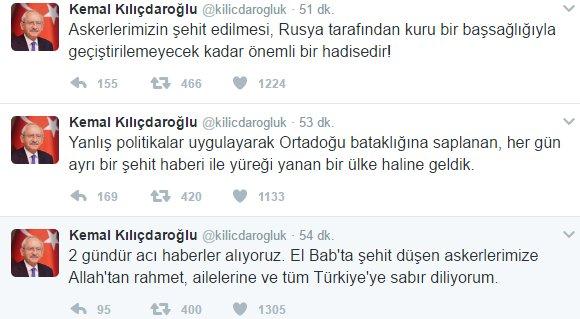 Kılıçdaroğlu'nun dünden bugüne Rusya çelişkisi