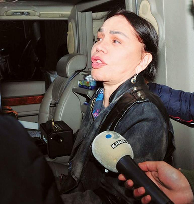 Sezen Aksu'nun makyajsız hali