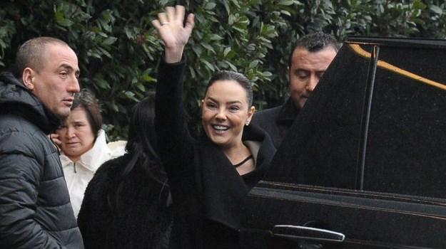 Ebru Gündeş kilo aldı