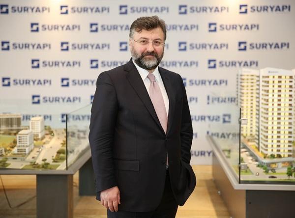 Taksim'e cami projesini üstlenen işadamı