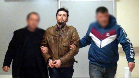 Aranan FETÖ’cü pilot binbaşı Edirne’de yakalandı