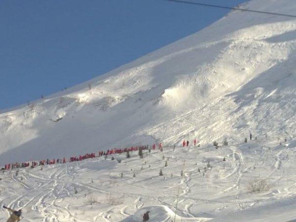 Fransa'da çığ felaketi: 4 ölü