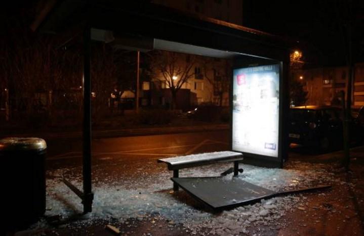 Fransa’da coplu tecavüz protestosu