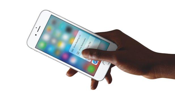Yeni iPhone'larda ekran küçülüyor