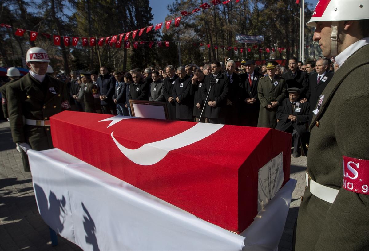 Denizli'de El Bab şehidine veda