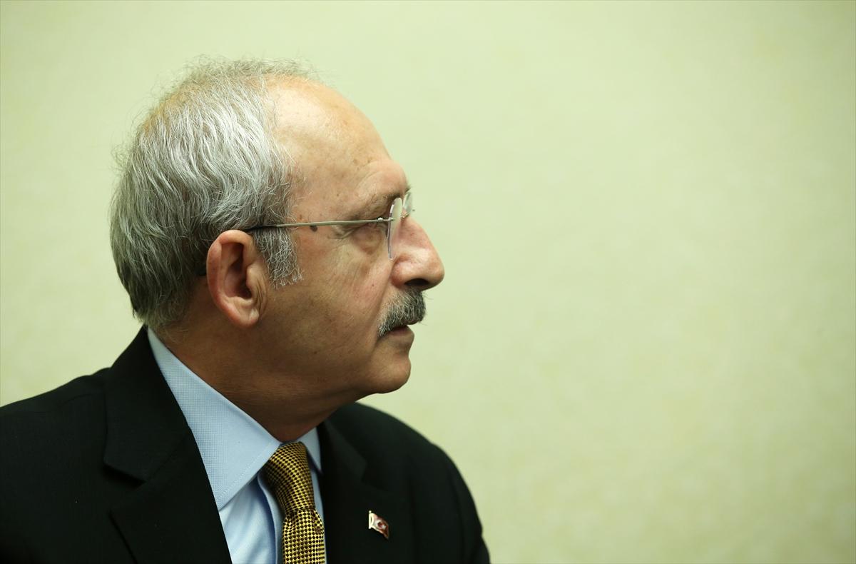 Kılıçdaroğlu'ndan Suriye çıkışı