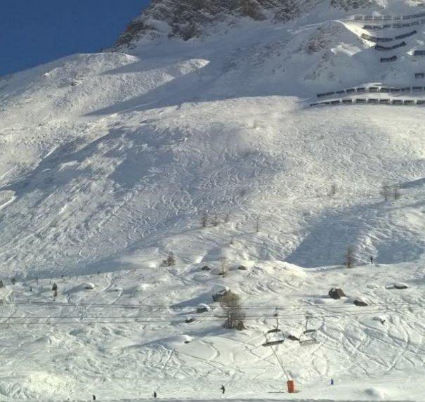 Fransa'da çığ felaketi: 4 ölü