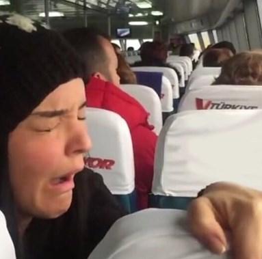 Bengü'nün 14 Şubat paylaşımı