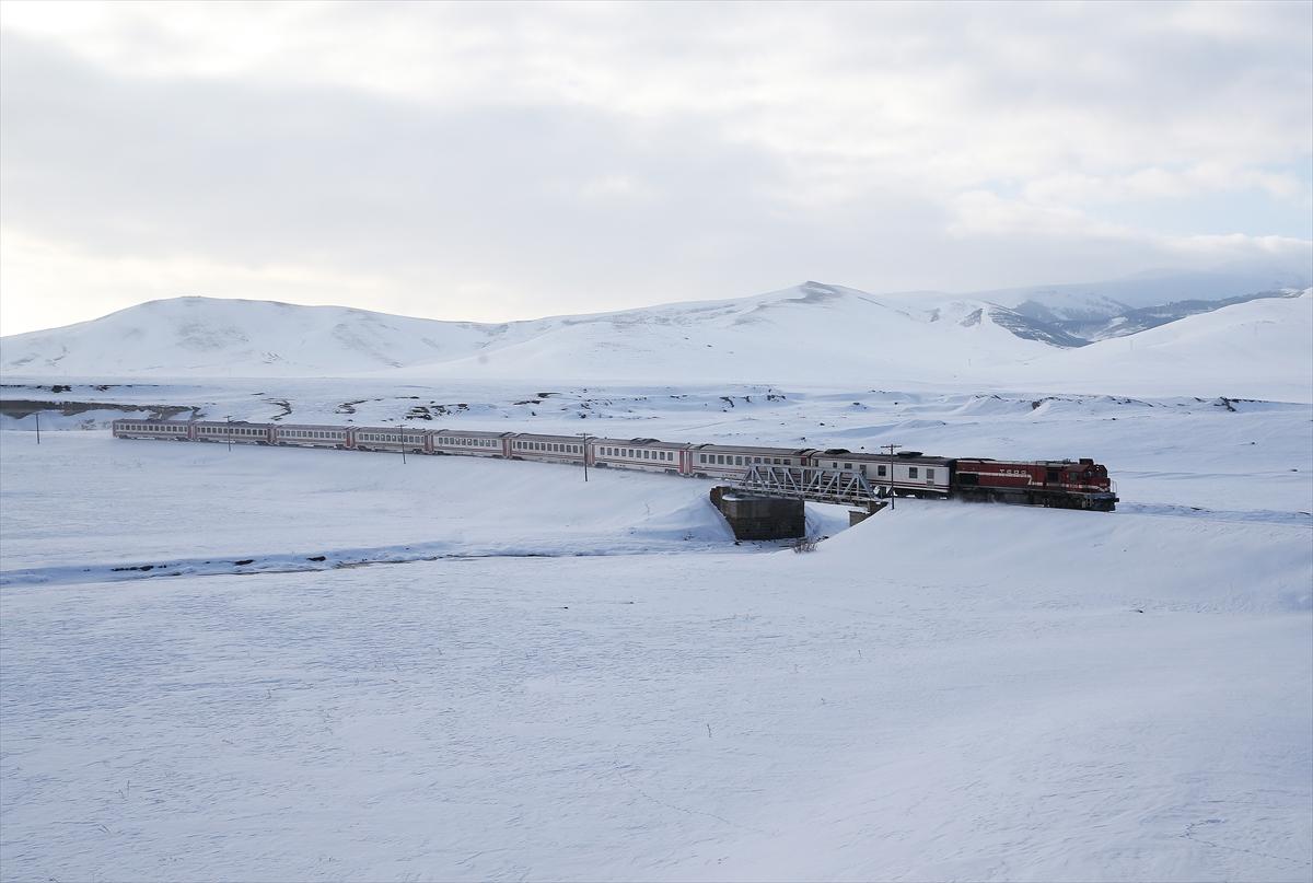Ankara Kars arası: Doğu Ekspresi