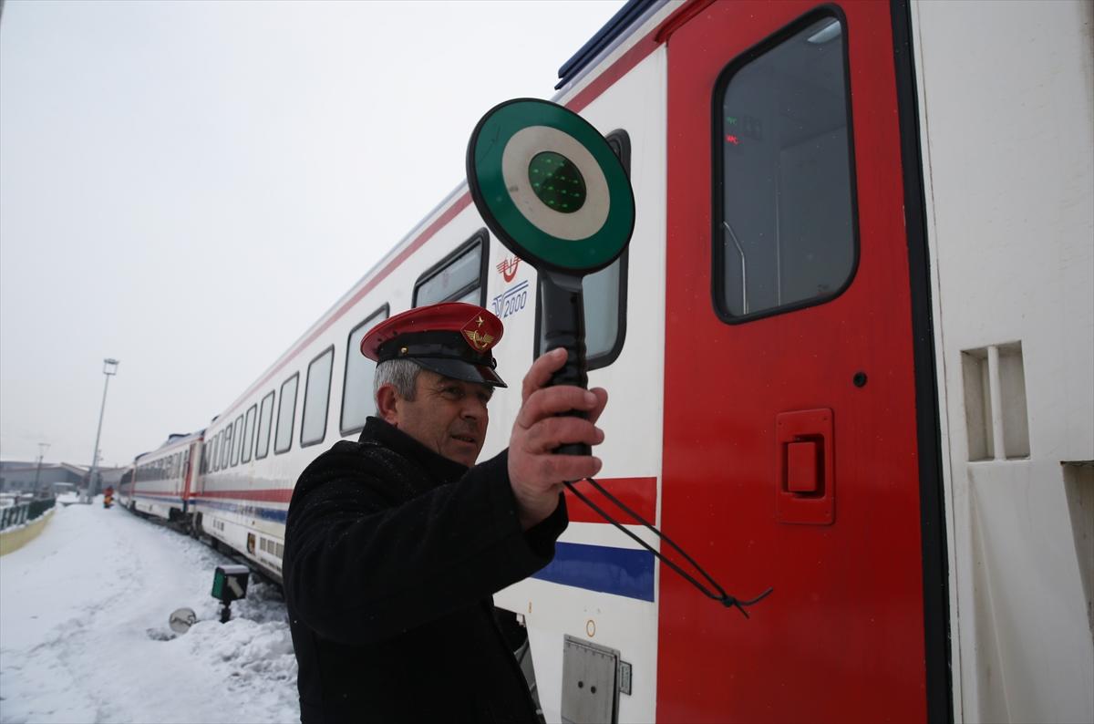 Ankara Kars arası: Doğu Ekspresi