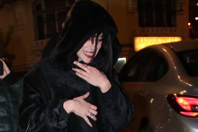 Kıvılcım Ural kafaları karıştırdı