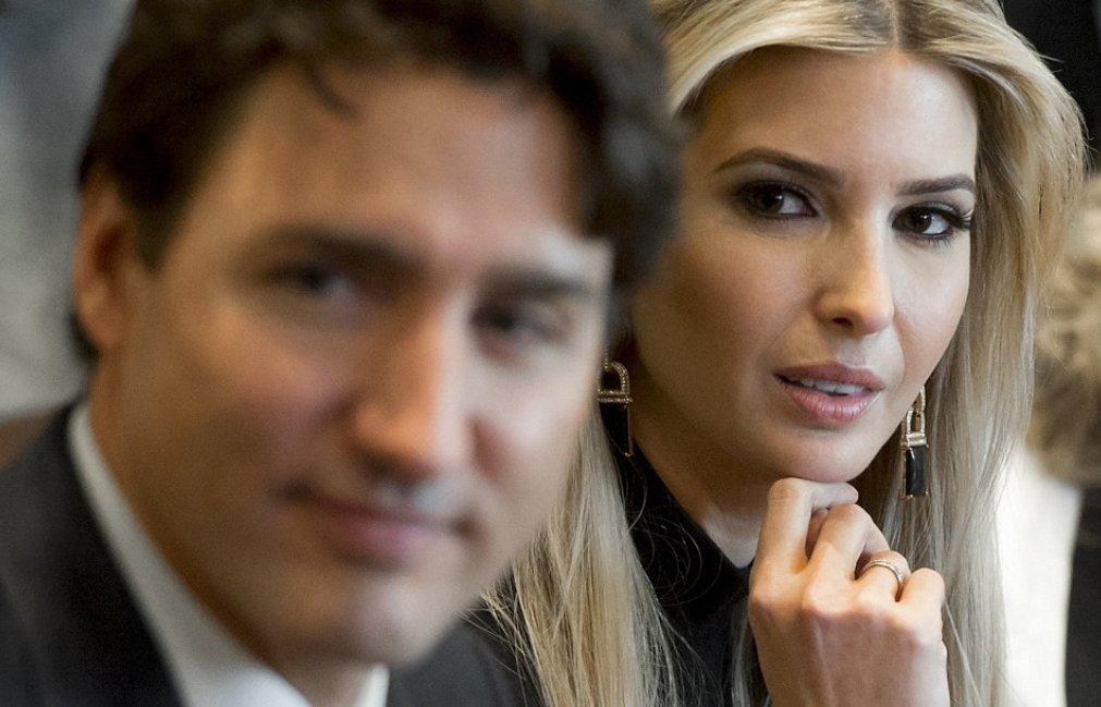 Ivanka Trump'tan 14 Şubat paylaşımı