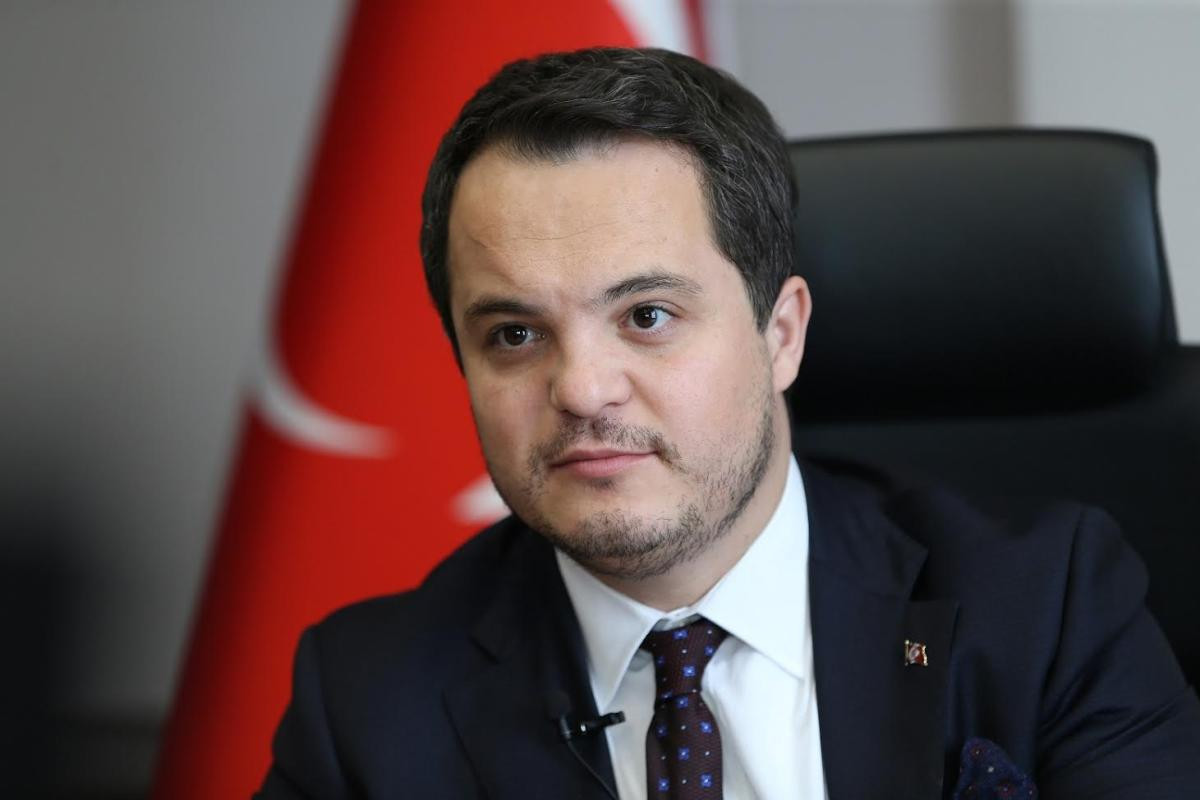 Arda Ermut: Doğrudan yatırımlar ikiye katlandı