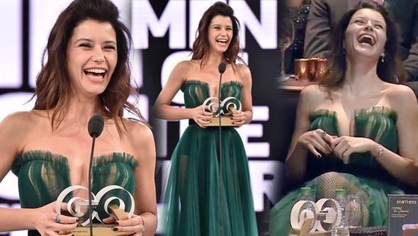 Beren Saat'in çok konuşulan elbisesi çakma çıktı