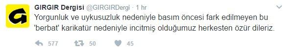 Gırgır'dan Musa peygambere ağır hakaretler