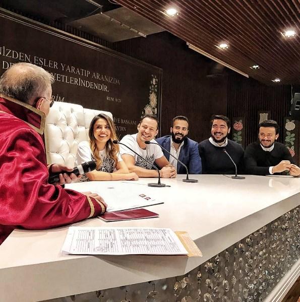 Avatar Atakan evlendi