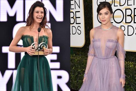 Beren Saat'in çok konuşulan elbisesi çakma çıktı