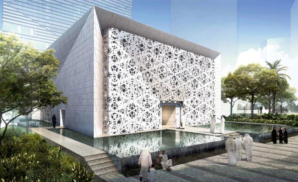 Dünyada 8 modern cami tasarımı