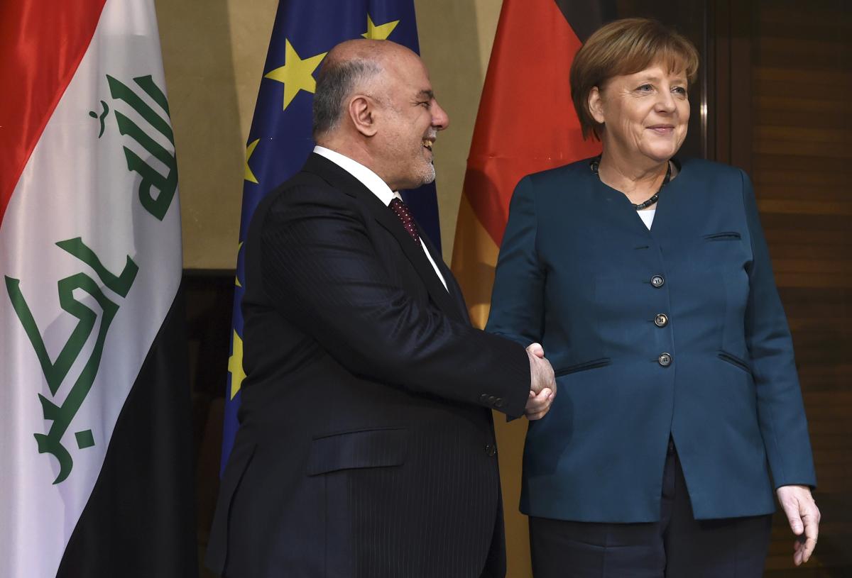 İbadi'nin diplomasi trafiği yoğun