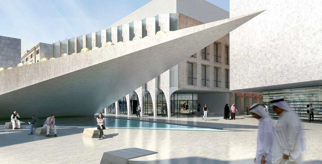 Dünyada 8 modern cami tasarımı